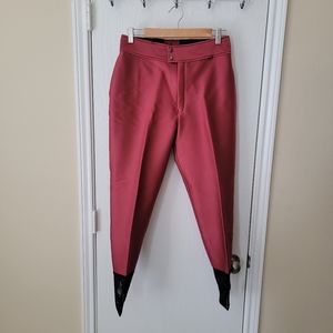 Kaelin Vintage Ski Stirrup Pants